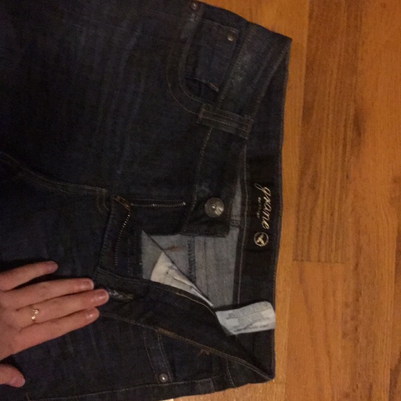 Grane Jeans size 7 - Picture 2 of 2